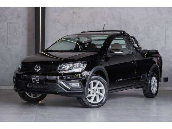 VOLKSWAGEN SAVEIRO 1.6 MSI TRENDLINE CS 16V FLEX 2P MANUAL